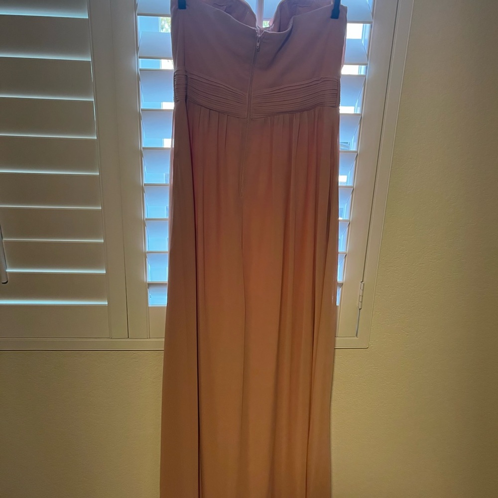 Birdy Grey convertible bridesmaids dress
